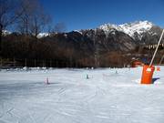 Piste d'entraînement avec tapis roulant à Cerler 1500