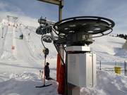 Albeina II - Téléski à pioches