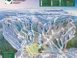 Domaine skiable Powderhorn