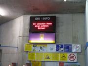 Informations détaillées à la station de vallée