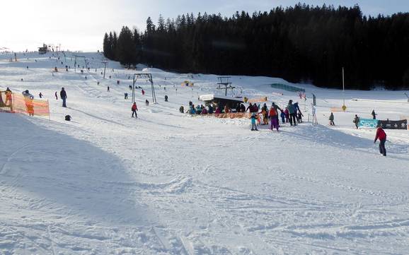 Préparation des pistes Allgäuer Seenland – Préparation des pistes Schwärzenlifte – Eschach