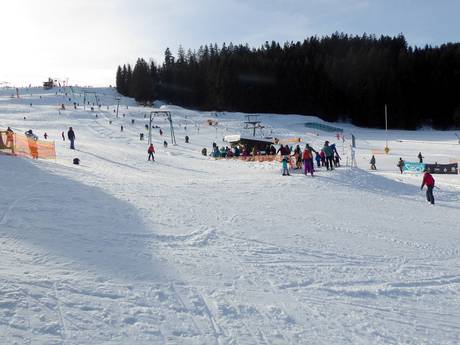 Préparation des pistes Plateau bavarois – Préparation des pistes Schwärzenlifte – Eschach