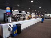 Caisse de forfaits de ski bien entretenue à Tandådalen