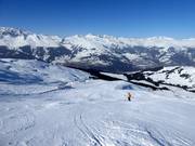 Piste n° 18 Piz Sezner-Wali