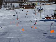 Piste d'entraînement