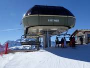 Masarei - 6 places | Télésiège rapide (débrayable)