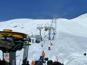 Fraiteve 3 DX - Téléski