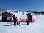 Lillprinsen - Téléski