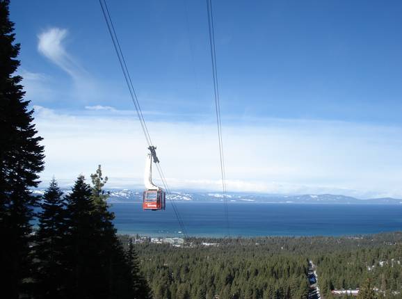 Aerial Tram