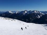 Piste difficile Mutegg