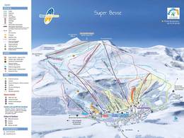 Domaine skiable SuperBesse – Puy de Sancy