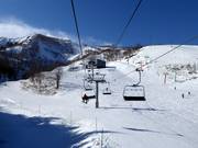 Ace Family Quad Lift - 4 places | Télésiège rapide (débrayable)