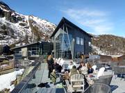 Restaurant recommandé : Skarsnuten Restaurant & Bar