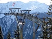 Zamang Bahn - 6 places | Télécabine (monocâble à mouvement unidirectionnel)