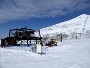 Wonderland Chair A - 1 places | Télésiège à pinces fixes