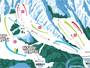 Plan des pistes Sun Alpina Sanosaka