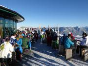 Restaurant recommandé : Panoramarestaurant am Brauneck