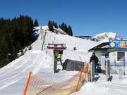 Gipfellift Russbach - Téléski