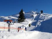 Sattelkopf - Téléski à pioches