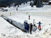 Autre espace enfants au Grafenmatt