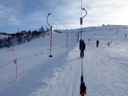 Barnliften - Téléski