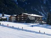 Hôtel Hohenfels au Kinderland