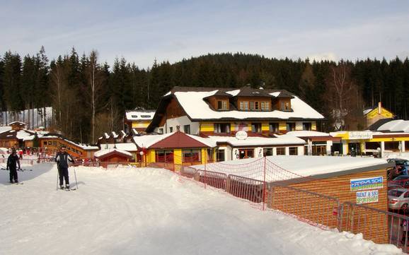 Urfahr-Umgebung: offres d'hébergement sur les domaines skiables – Offre d’hébergement Sternstein – Bad Leonfelden