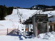 Walisgaden - 2 places | Télésiège à pinces fixes