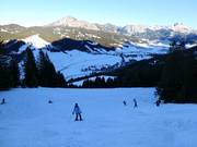 Itinéraire de ski Rohnenspitze