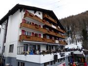 Restaurant The Larix à la station de la vallée