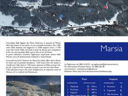 Domaine skiable Marsia – Tagliacozzo
