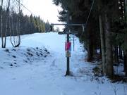 D. Zákoutí - Téléski