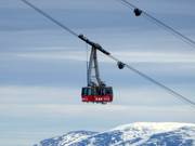 Kabinbanan - 80 places | Télécabine