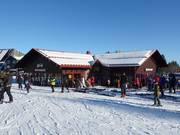 Restaurant recommandé : McDonald's (Lindvallen)