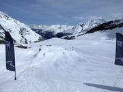 Snowpark & Freestyle Park Morenia