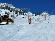 Übungslift Oberlech - Téléski