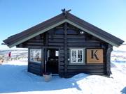 Restaurant recommandé : Kikuttoppen Vinbar