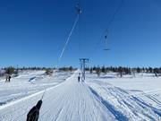 H1 Vesslan - Téléski à pioches