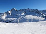 Pistes autour de Kühtai