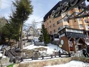 Parador 1 - 2 places | Télésiège à pinces fixes