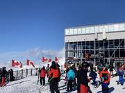 Whistler Village Gondola Upper - 8 places | Télécabine (monocâble à mouvement unidirectionnel)