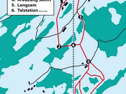 Domaine skiable Oberegg – St. Anton