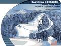 Plan des pistes Poseka – Ravne na Koroškem
