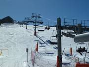 Golf - 4 places | Télésiège à pinces fixes