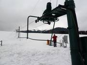 P5. Bistro - Téléski