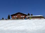 Restaurant de montagne Cuolm Sura