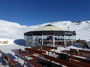 La Kashütte au cœur du domaine skiable Hochzillertal