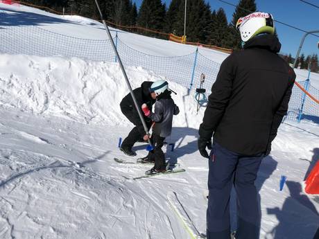République tchèque: amabilité du personnel dans les domaines skiables – Amabilité Klínovec (Keilberg)