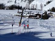 Liebenaulift - Téléski à pioches