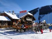 Chalet de restauration recommandé : Löger Hütt'n